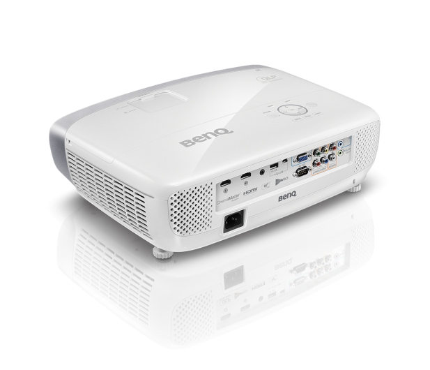 BENQ PJ W1120  DLP 1080 2200ANSI/15000:1/HDMI - 380635 - zdjęcie 6